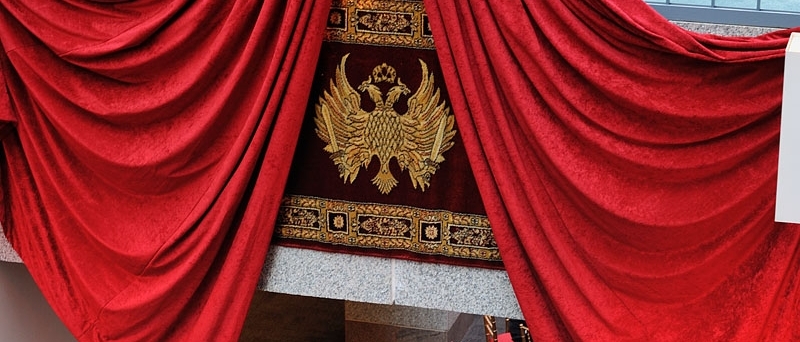 The Tsar's Cabinet