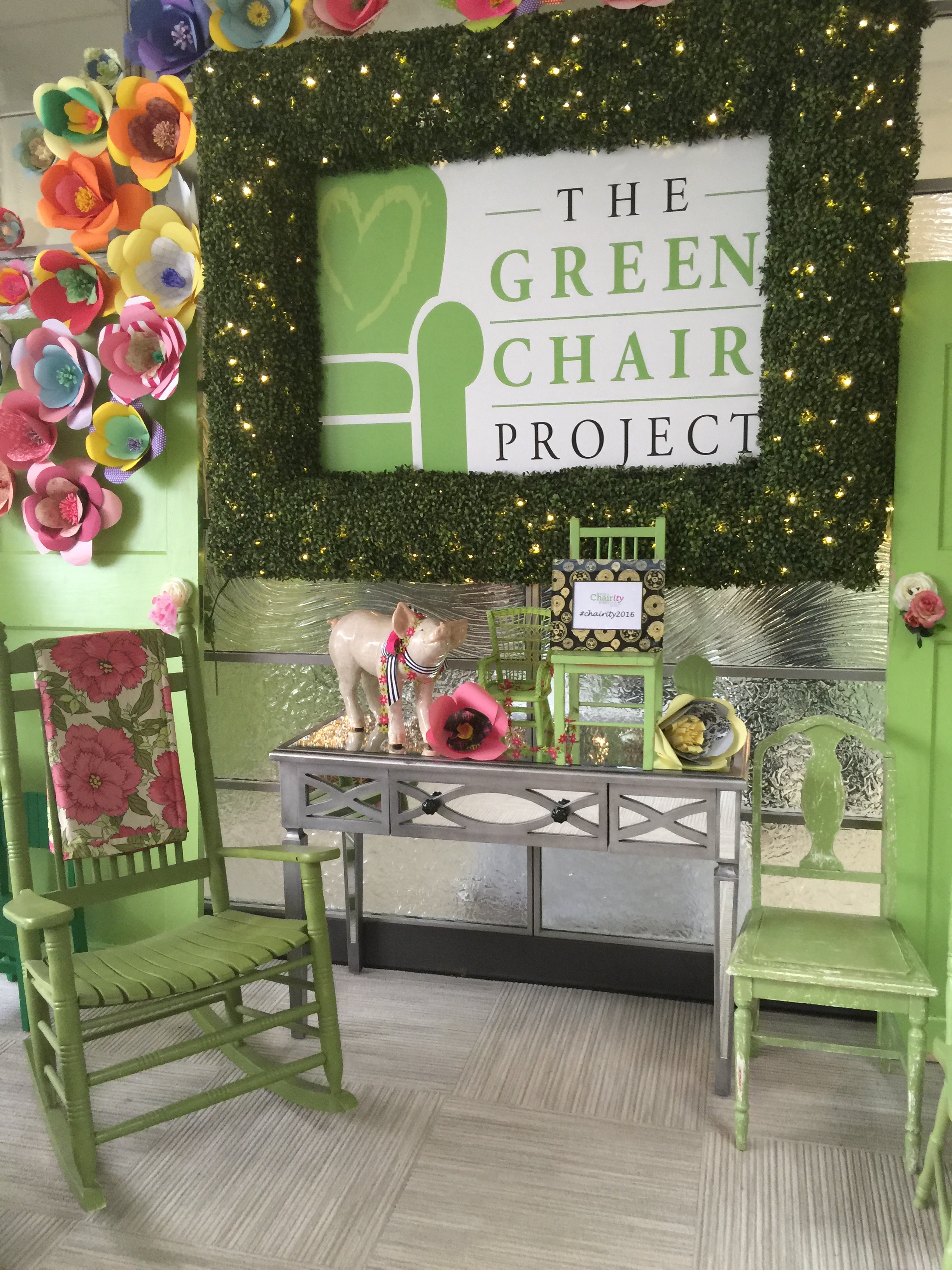 The-Green-Chair-Project