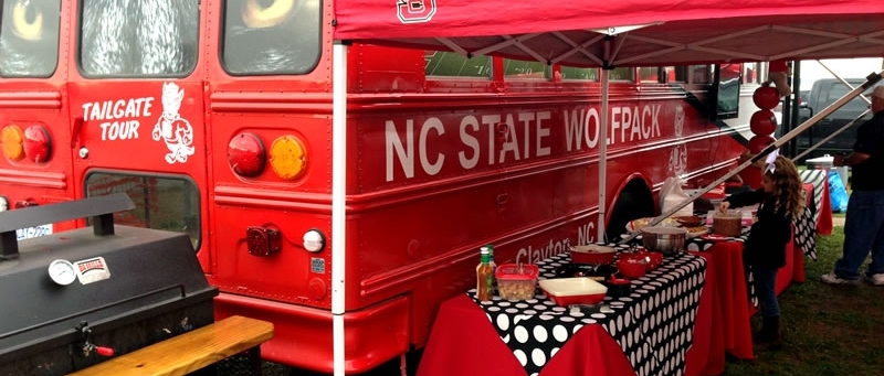 Tailgating Tips and Recipes