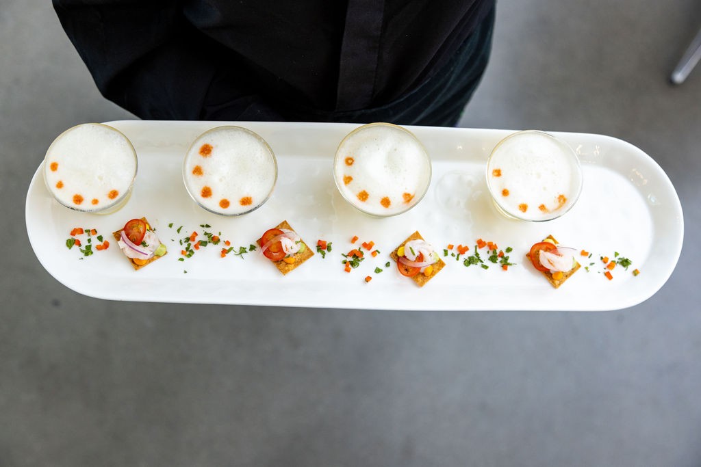 Passed Hors d'Oeuvres personal photo #1