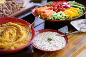 photo of Displays & Dips, 