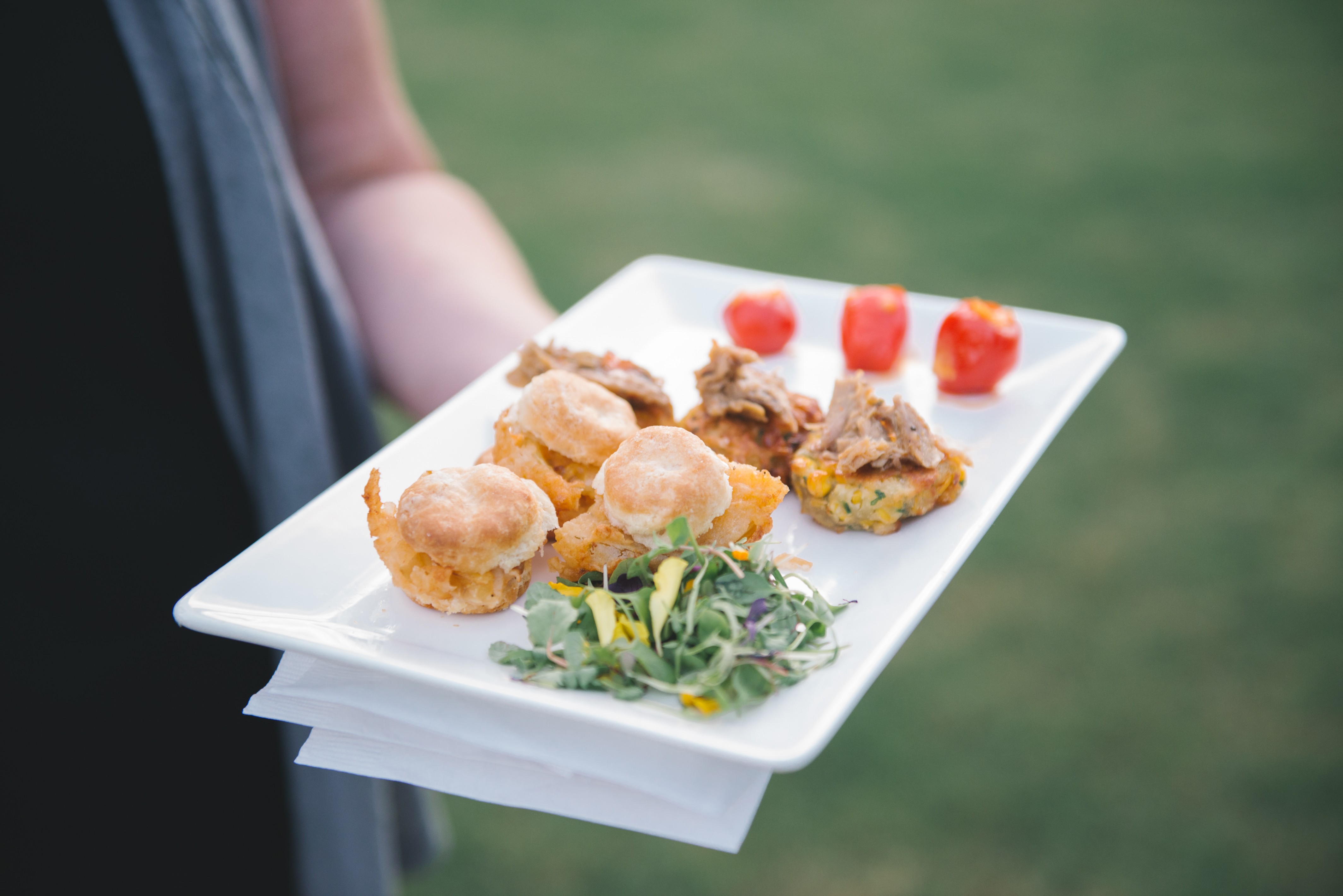 Passed Hors d'Oeuvres personal photo #3