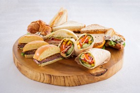 photo of Sandwiches & Wraps, Floral Director & Designer