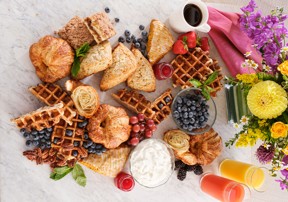 photo of Breakfast Buffets & Stations, Catering & Event Consultant