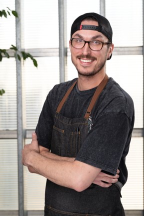photo of Donovan Shamloo, Tasting Chef
