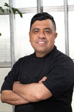 photo of Antonio Corona, Sous Chef