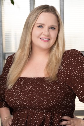 photo of Brooke Kelly, Accounting & Admin Support